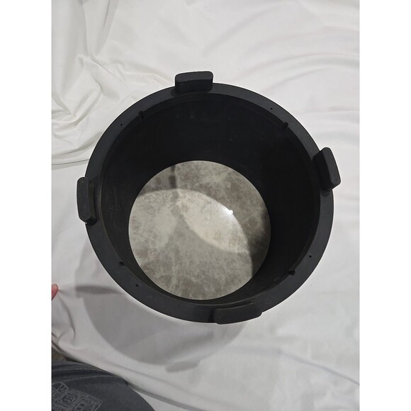 Remo Kid's Percussion Fiberskyn 3 Floor Tom Drum 10" x 7.5" Rain Forest Animals - Picture 3 of 4